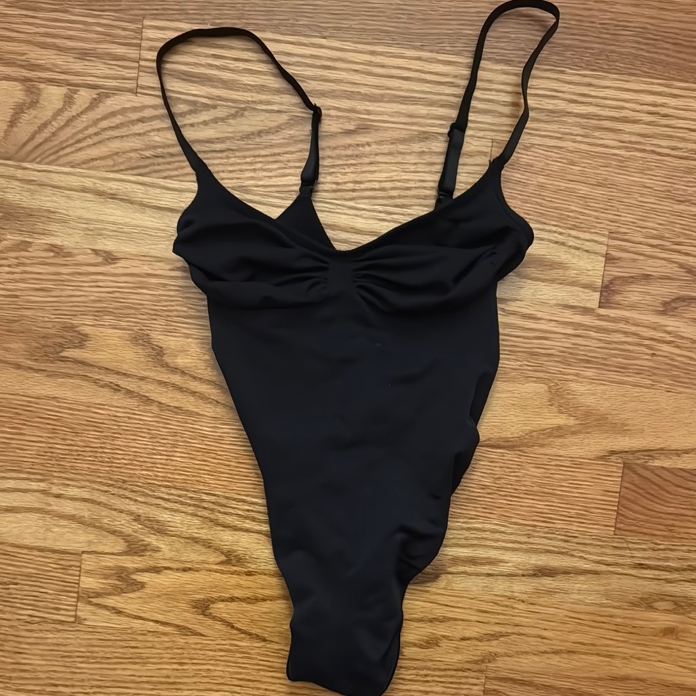 SKIMS thong bodysuit